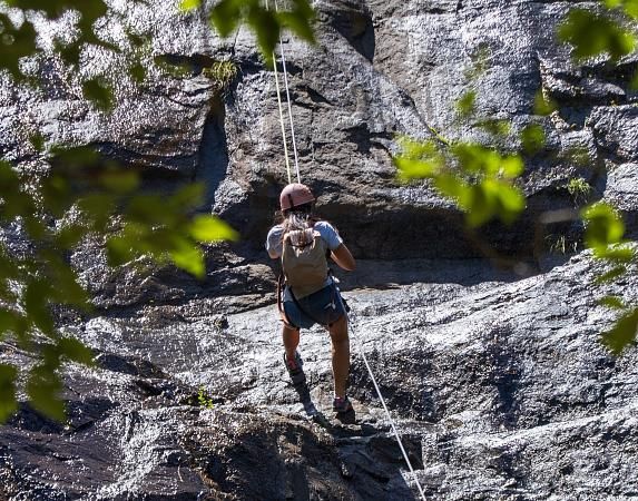 Actividades de montaña