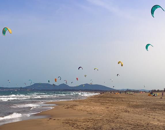 Playa de Sant Pere Pescador