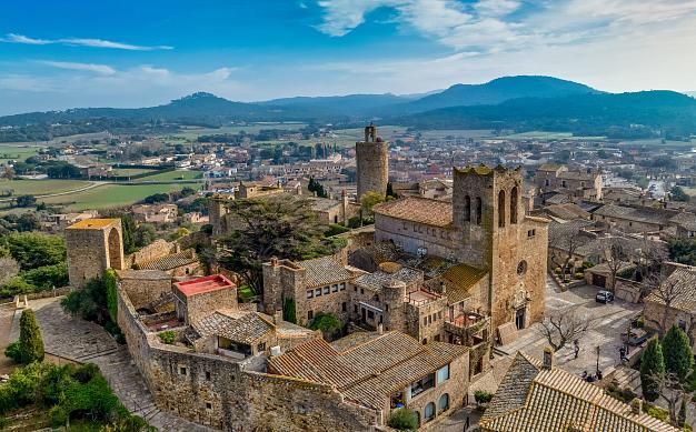 Pueblos con encanto del Empordà