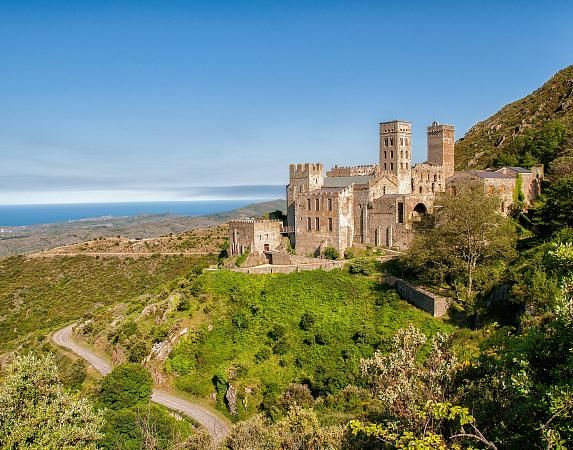 Sant Pere de Rodes